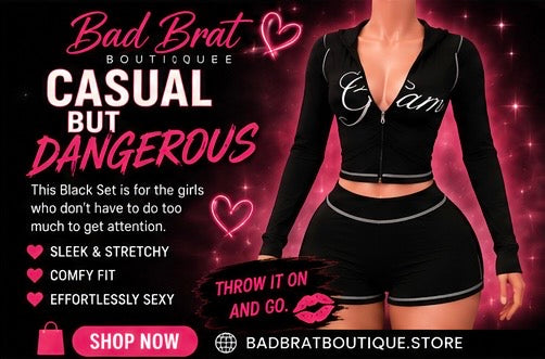 Gia Long Sleeve Set