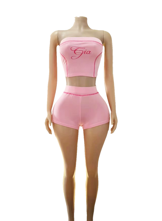 Gia Short set