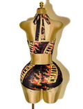 Hot Rod Romper