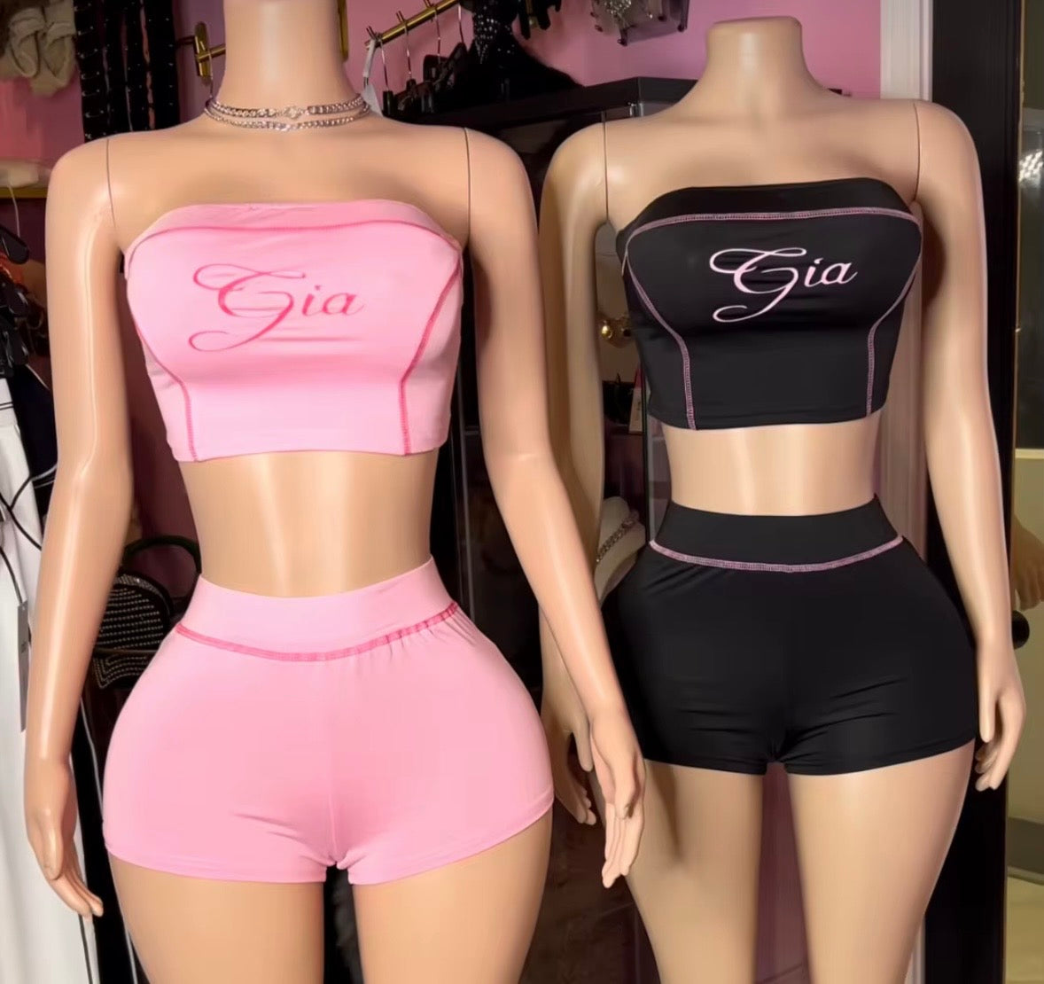 Gia Short set