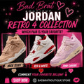 Jordan Retro 4