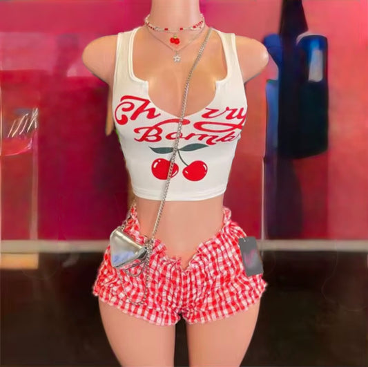 Cherry Bomber