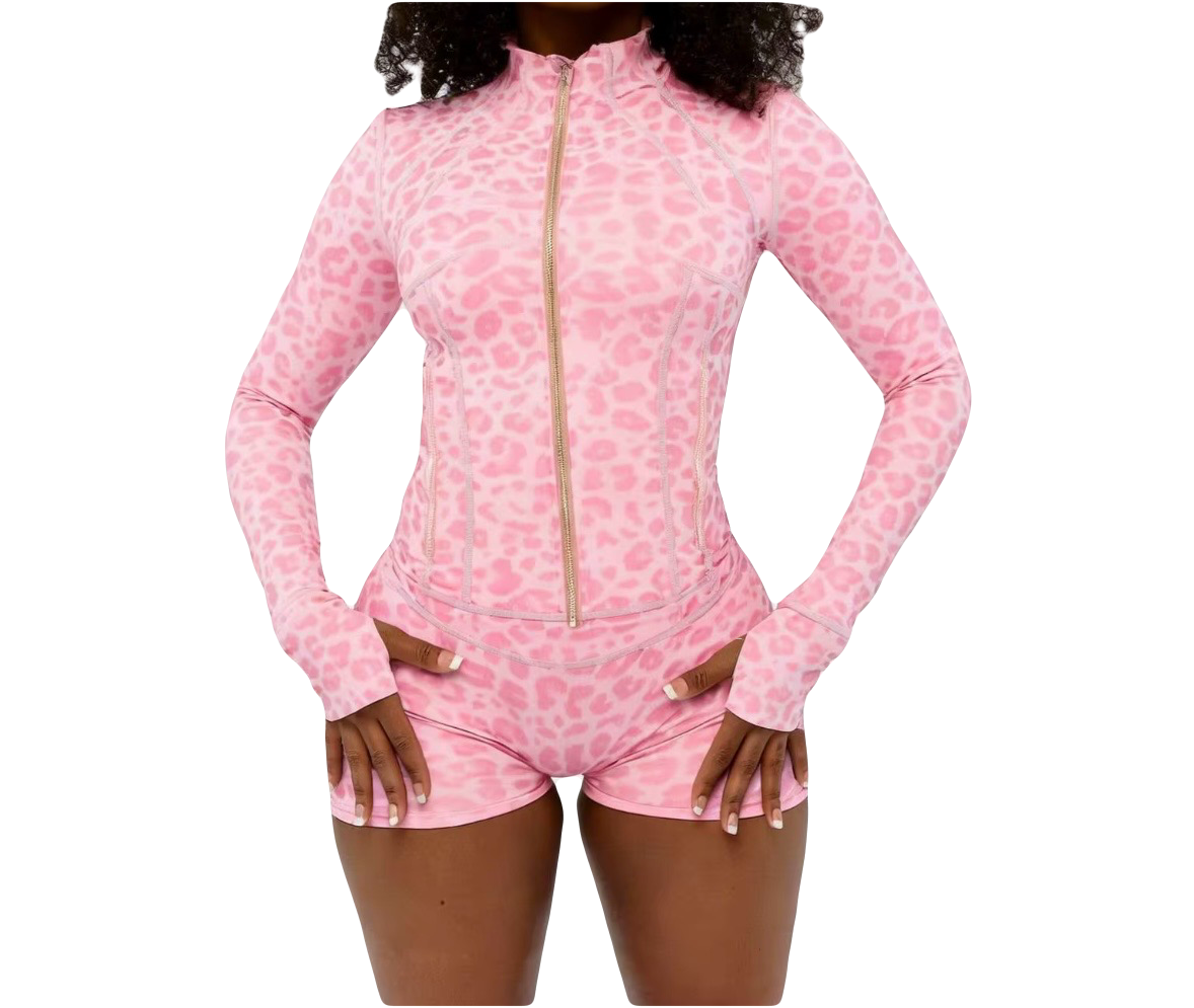 Lulu Fit Set