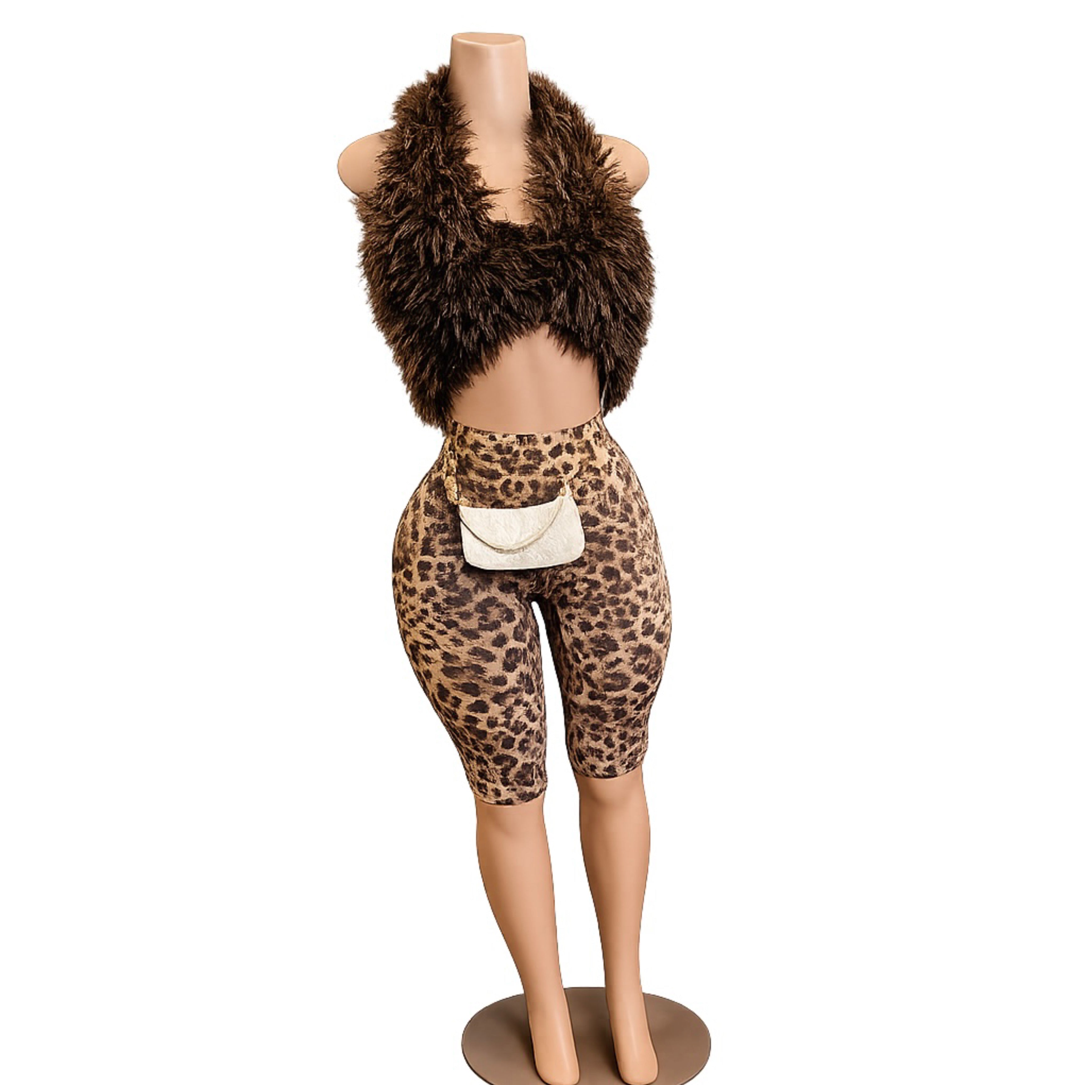 Faux Pelage Set