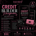 Credit Building Baddie Program